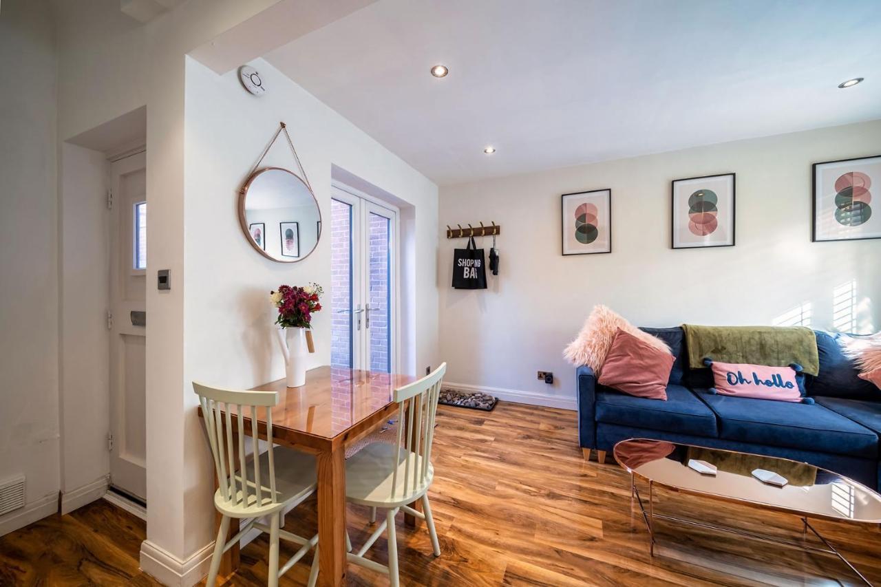 Charming & Central House With Garden And Free Parking 베벌리 외부 사진