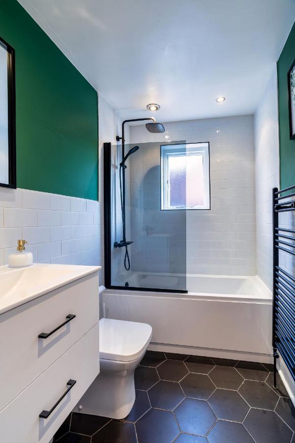 Charming & Central House With Garden And Free Parking 베벌리 외부 사진