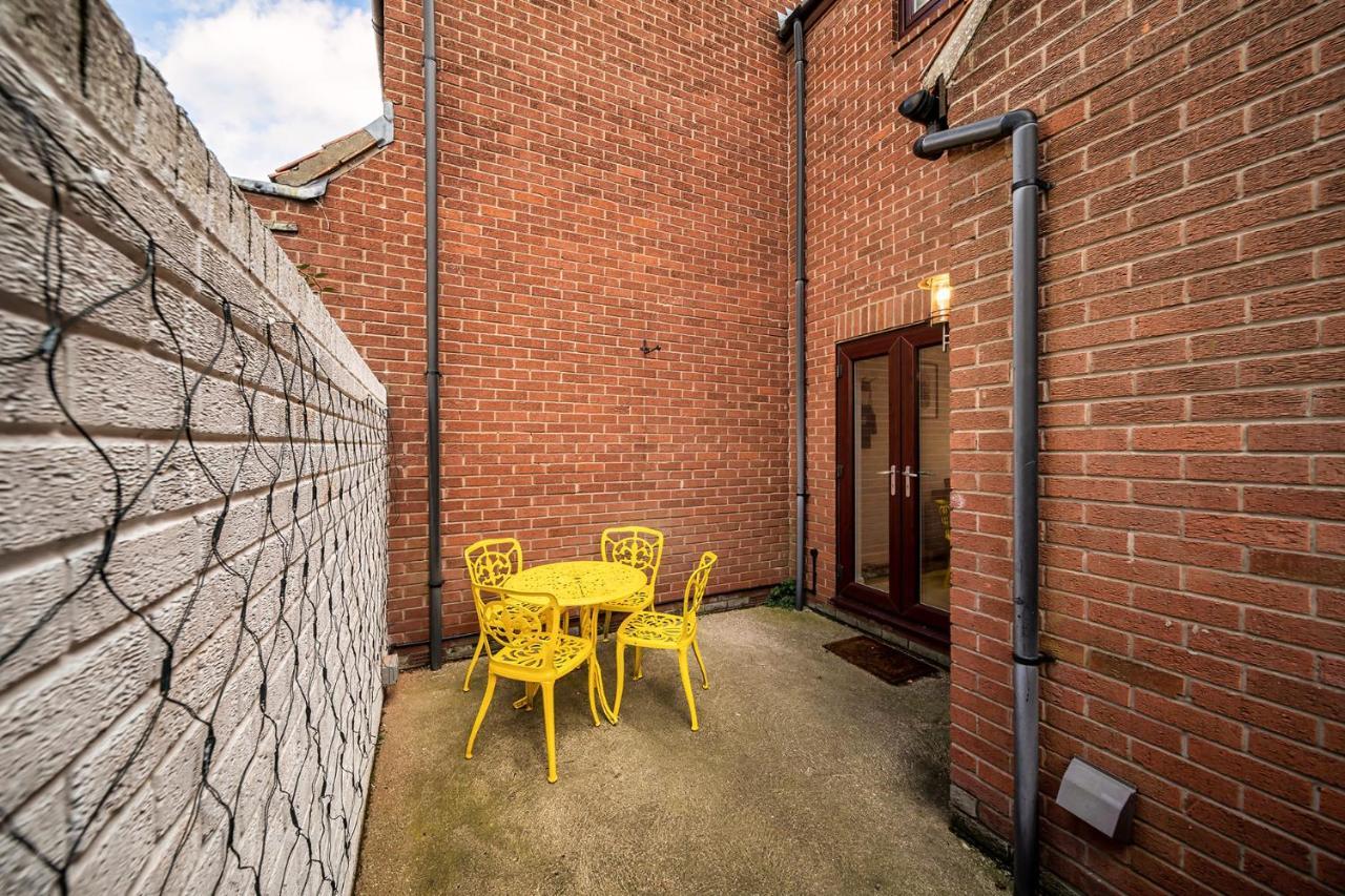 Charming & Central House With Garden And Free Parking 베벌리 외부 사진